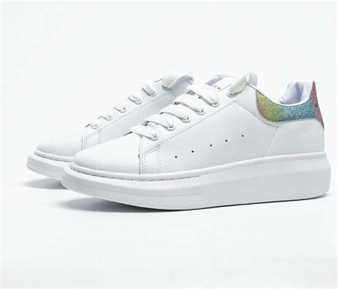 alexander mcqueen rainbow shoes|alexander mcqueen clearance.